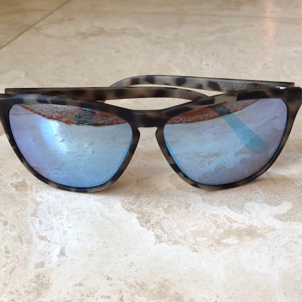 Electric Encelia Sunglasses